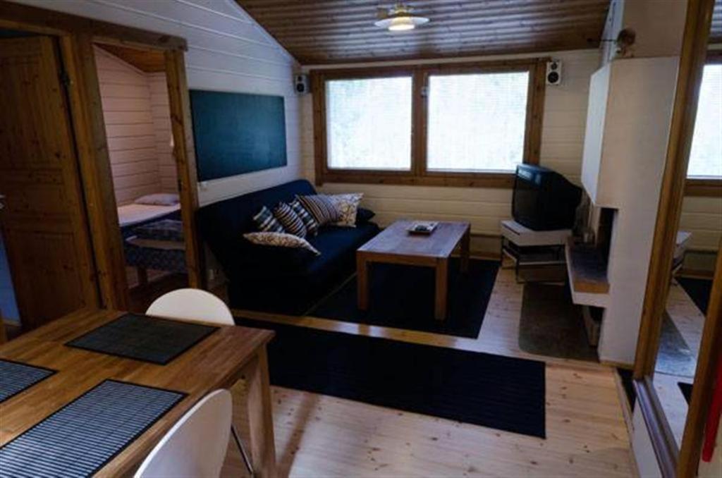 Riihivuoren Lomakylae Muurame Exterior photo
