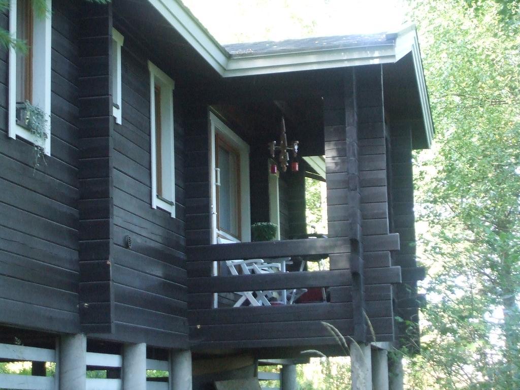 Riihivuoren Lomakylae Muurame Exterior photo