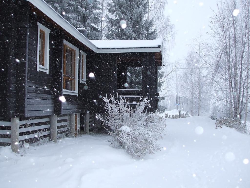 Riihivuoren Lomakylae Muurame Exterior photo